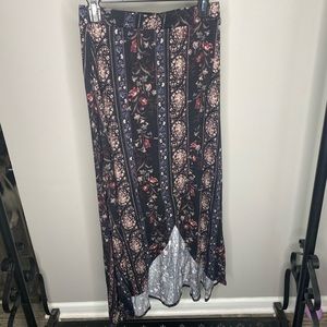 New Split Maxi Skirt